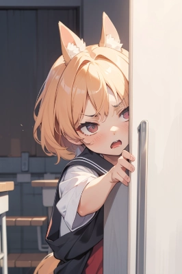とある女子の日常