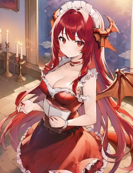 ドラゴンメイド