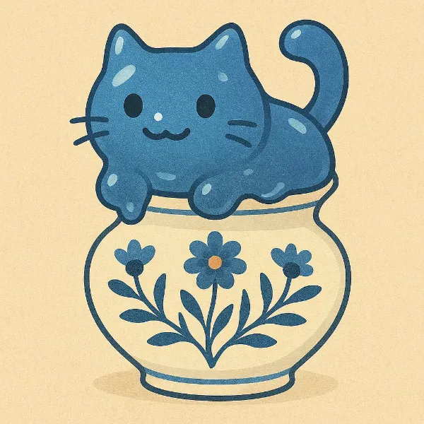 スライムニャンコ