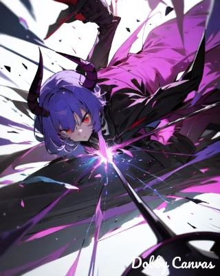 悪魔戦士