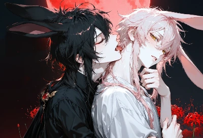 🐰🦇