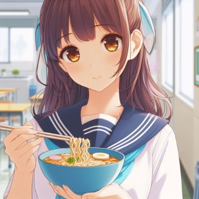 このラーメンおいしいですよ！