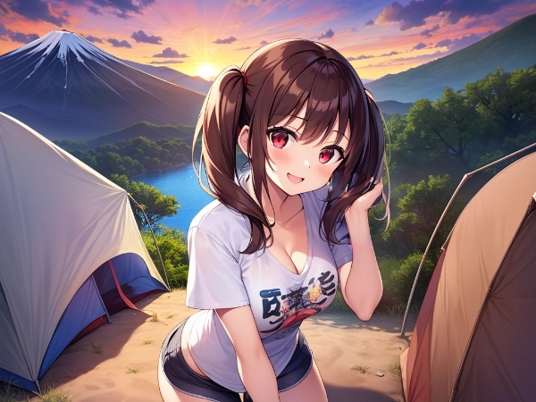 富士山と幼馴染ちゃん2