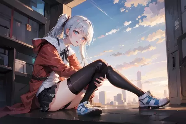 あの娘も同じ空見てるのかな