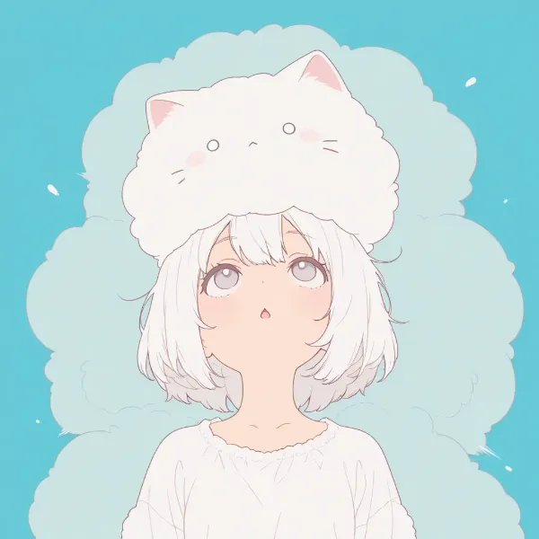 【onhead祭り】なぞのもこもこ