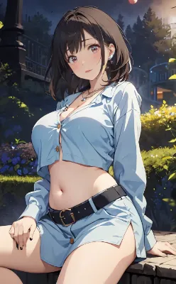 深夜OL～1