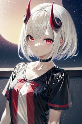 ショートの悪魔さん