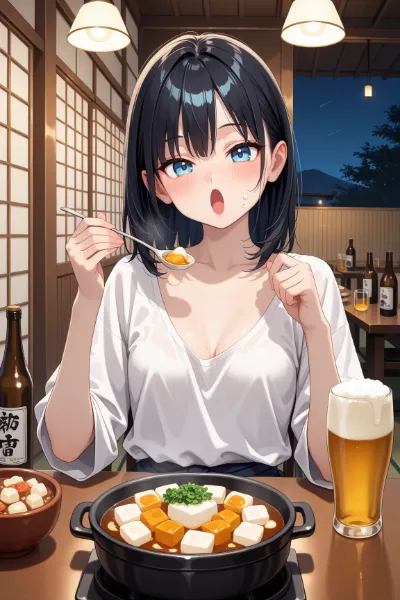 ニュースで豆腐の日って言ってた