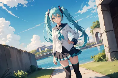 Female Student（女学生）