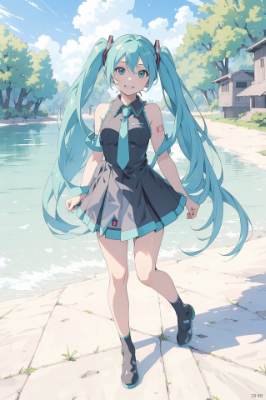 初音ミク(273)