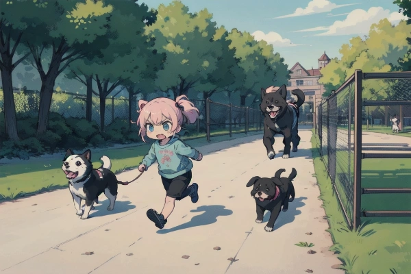 どっぐらーん！