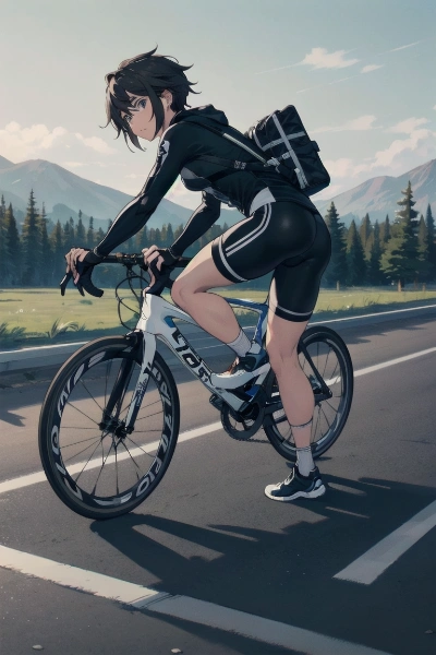 サイクルロードレース