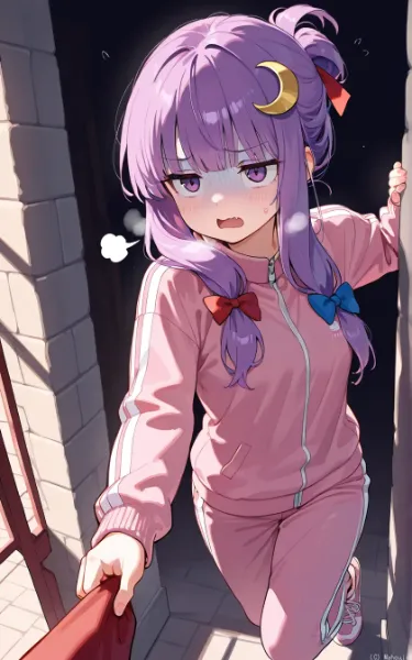 ジョギング……？