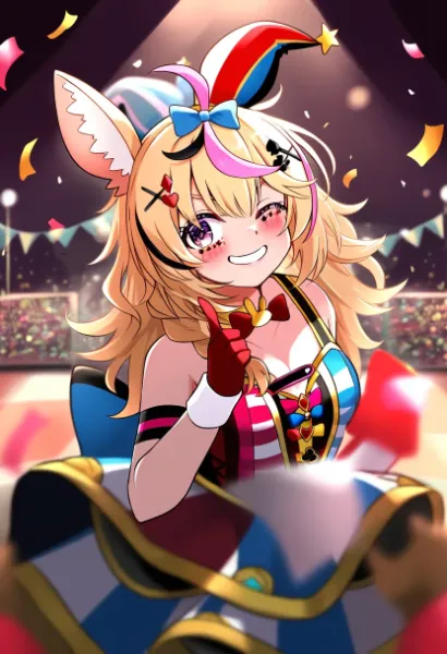 サーカス　尾丸ポルカ