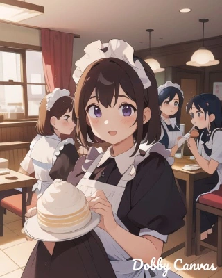 メイド