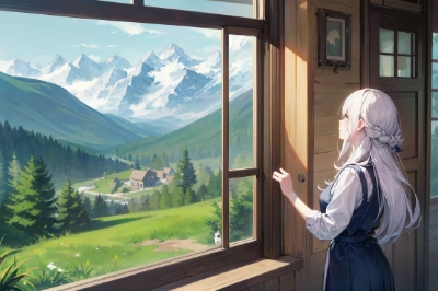 窓・テラスから眺める景色