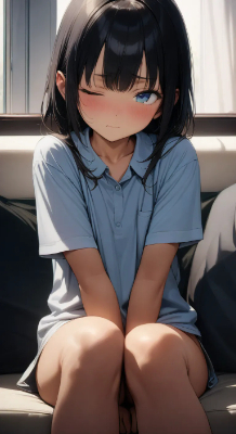 まだ眠い…