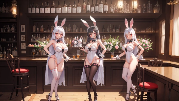 バーカウンター