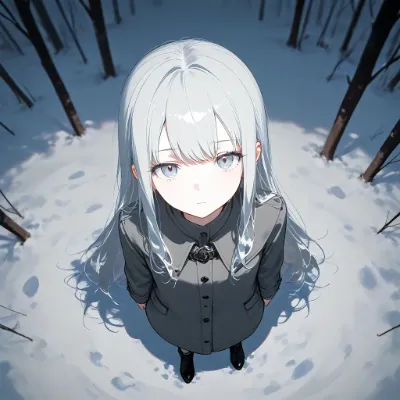 Beneath the Same Sky / 静けさが零れる