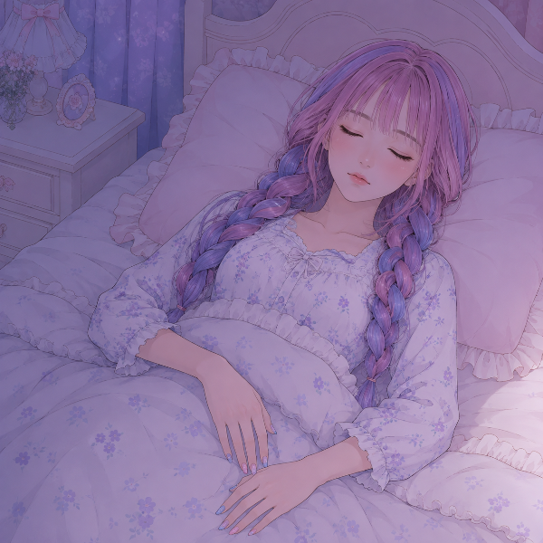 おやすみ🌙（サイちゃん）