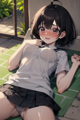 schoolgirl