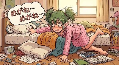 めがねめがね