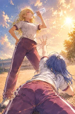 勝者と敗者