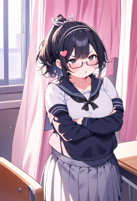 セーラー服