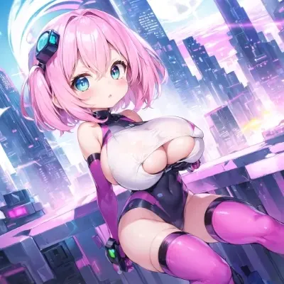 ロリ巨乳部⑧