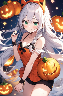 ハロウィン🎃🦇屋敷