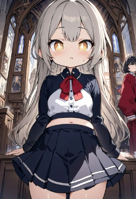 女子高生