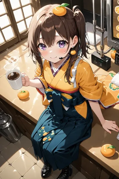 コーヒーブレイクみかん先生