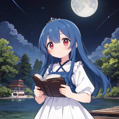 今のアイコンちゃん