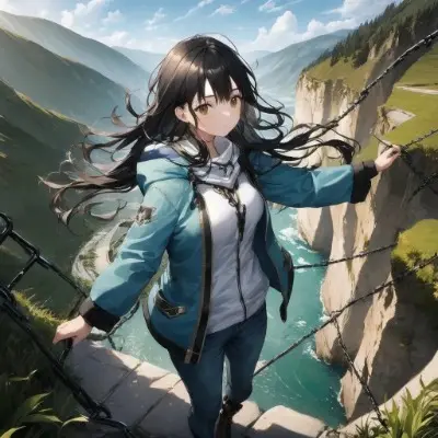 渓谷