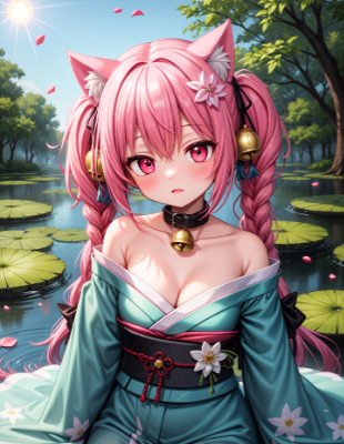 ケモ耳娘