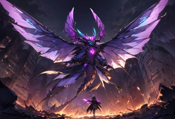 ヴィランシリーズ：シン・モス 第2形態