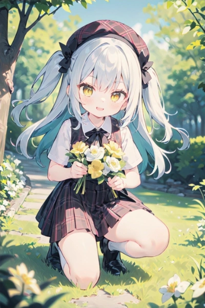 バニラちゃんからお礼