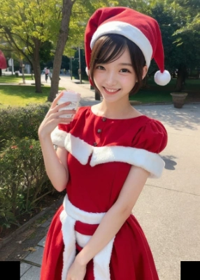 #クリスマス