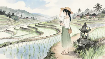 アジア旅行