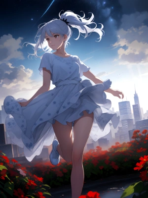beautiful world