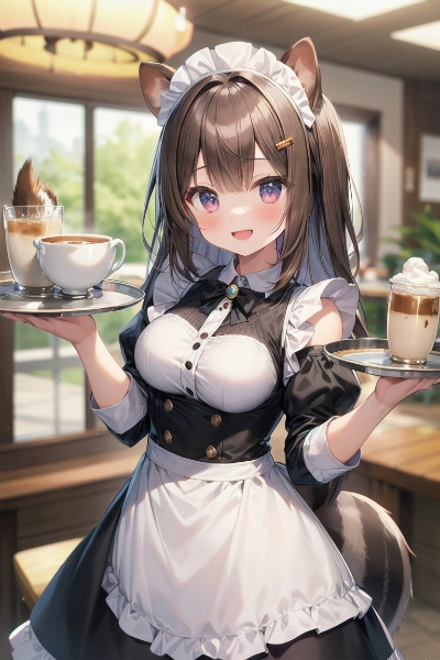 メイドカフェおとなのどうぶつえん