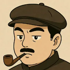 レトロ親方