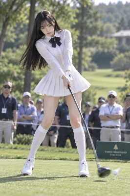 ドライバーショット