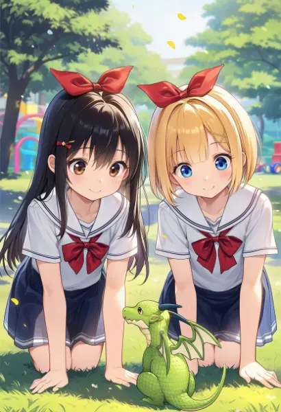 この子かわいい～