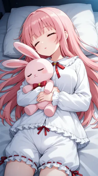 オヤスミナサイ・・・