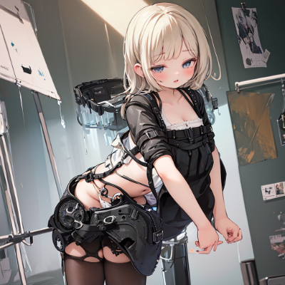 マシンガールシリーズ３