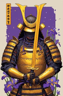 『GOLDEN SAMURAI』 ・第3章（K）