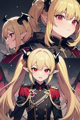 ひきこまり吸血鬼の悶々のサムネイル