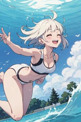 行くよー！