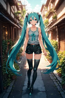 初音ミク(474)
